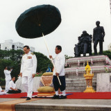 ประมวลภาพพระราชกรณียกิจ พระบาทสมเด็จพระบรมชนกาธิเบศร มหาภูมิ ... Image 117